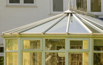 conservatory roof repair Pemberton