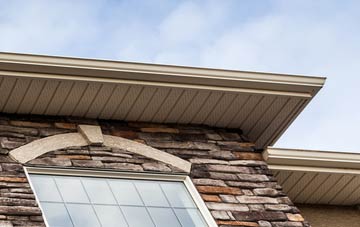 Pemberton diy soffit installation
